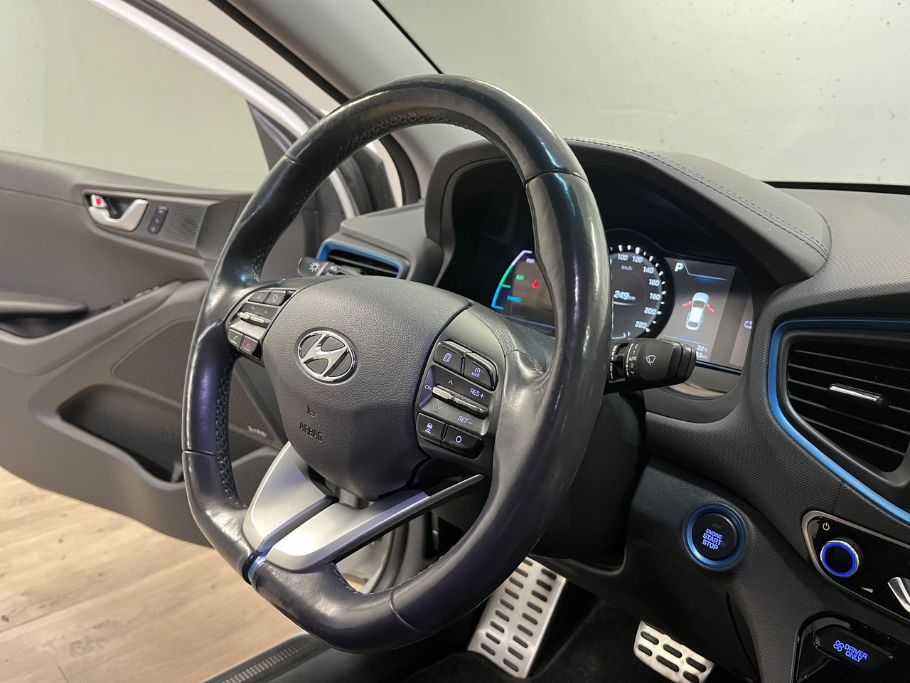 Hyundai IONIQ Híbrido 1.6 GDI 104 kW - Foto 33