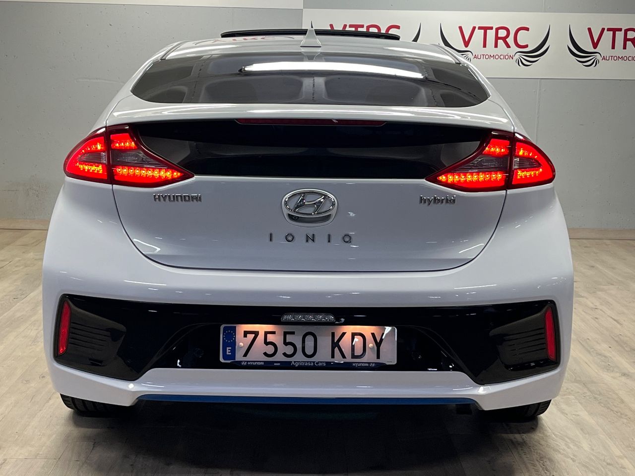 Hyundai IONIQ Híbrido 1.6 GDI 104 kW - Foto 14