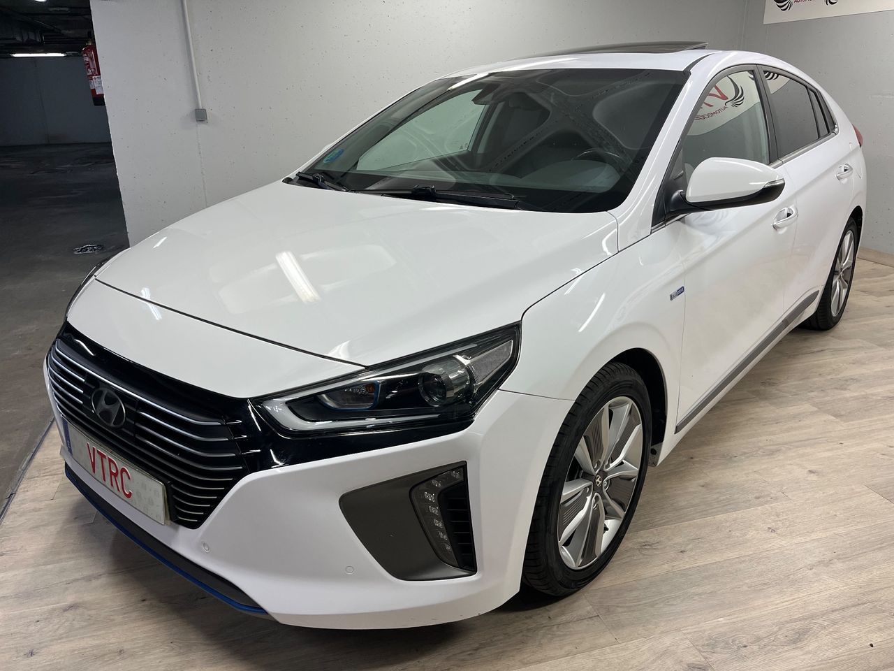Hyundai IONIQ Híbrido 1.6 GDI 104 kW - Foto 8