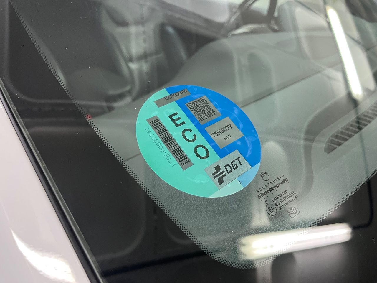 Hyundai IONIQ Híbrido 1.6 GDI 104 kW - Foto 5