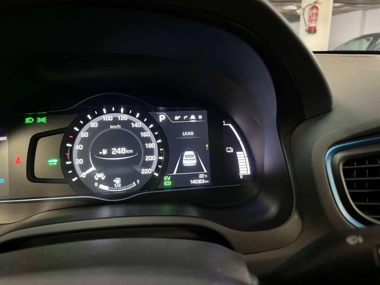 Hyundai IONIQ Híbrido 1.6 GDI 104 kW - Foto 48
