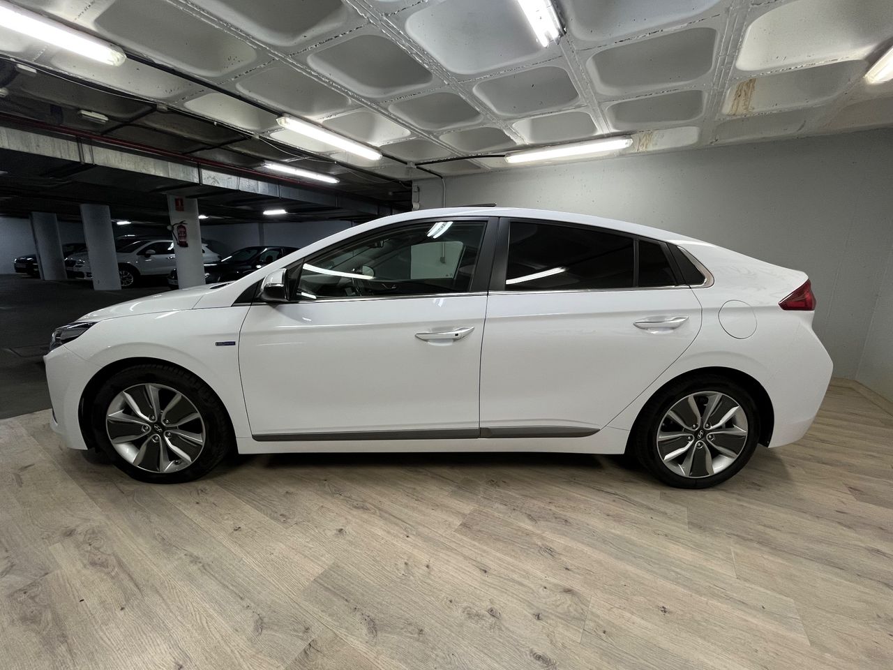 Hyundai IONIQ Híbrido 1.6 GDI 104 kW - Foto 9