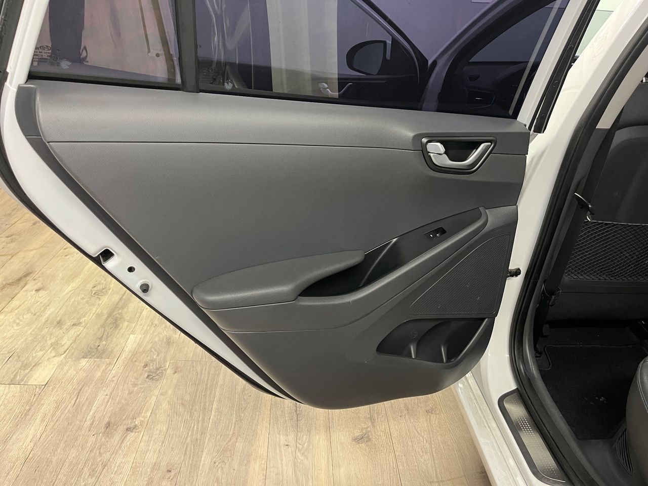 Hyundai IONIQ Híbrido 1.6 GDI 104 kW - Foto 18