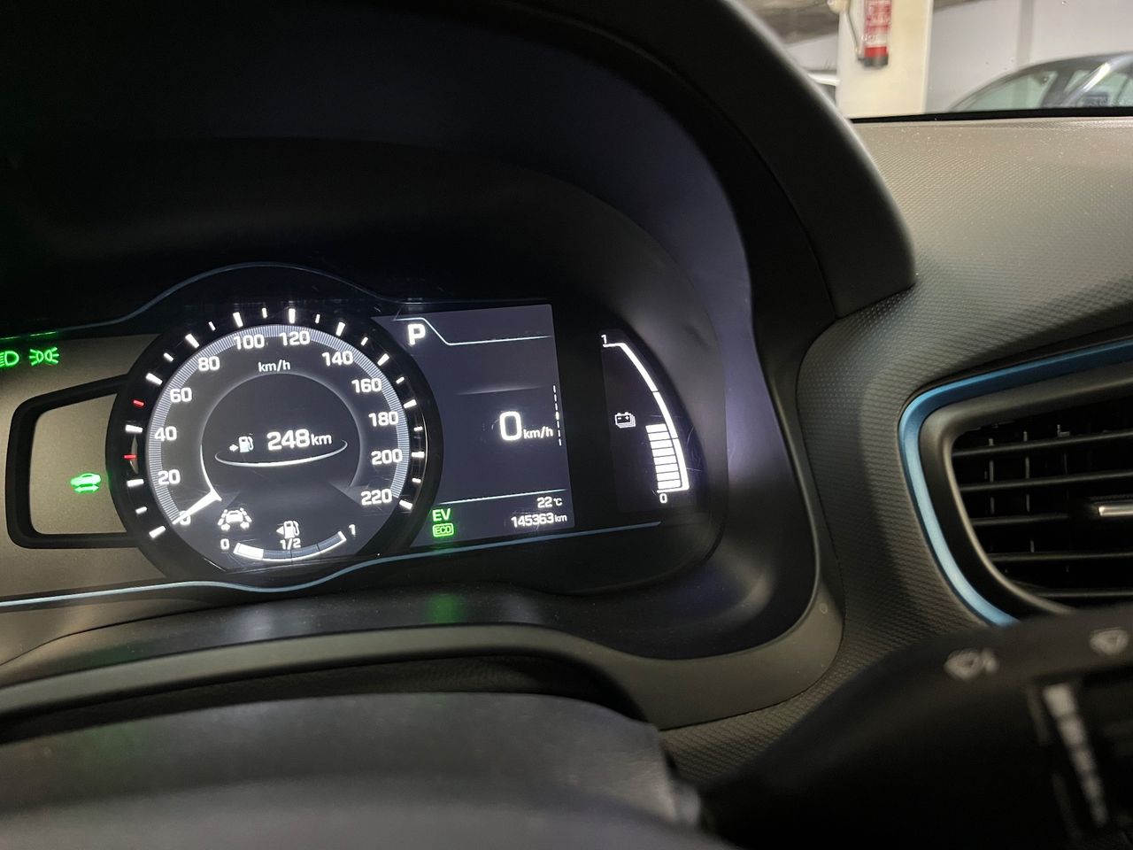 Hyundai IONIQ Híbrido 1.6 GDI 104 kW - Foto 50
