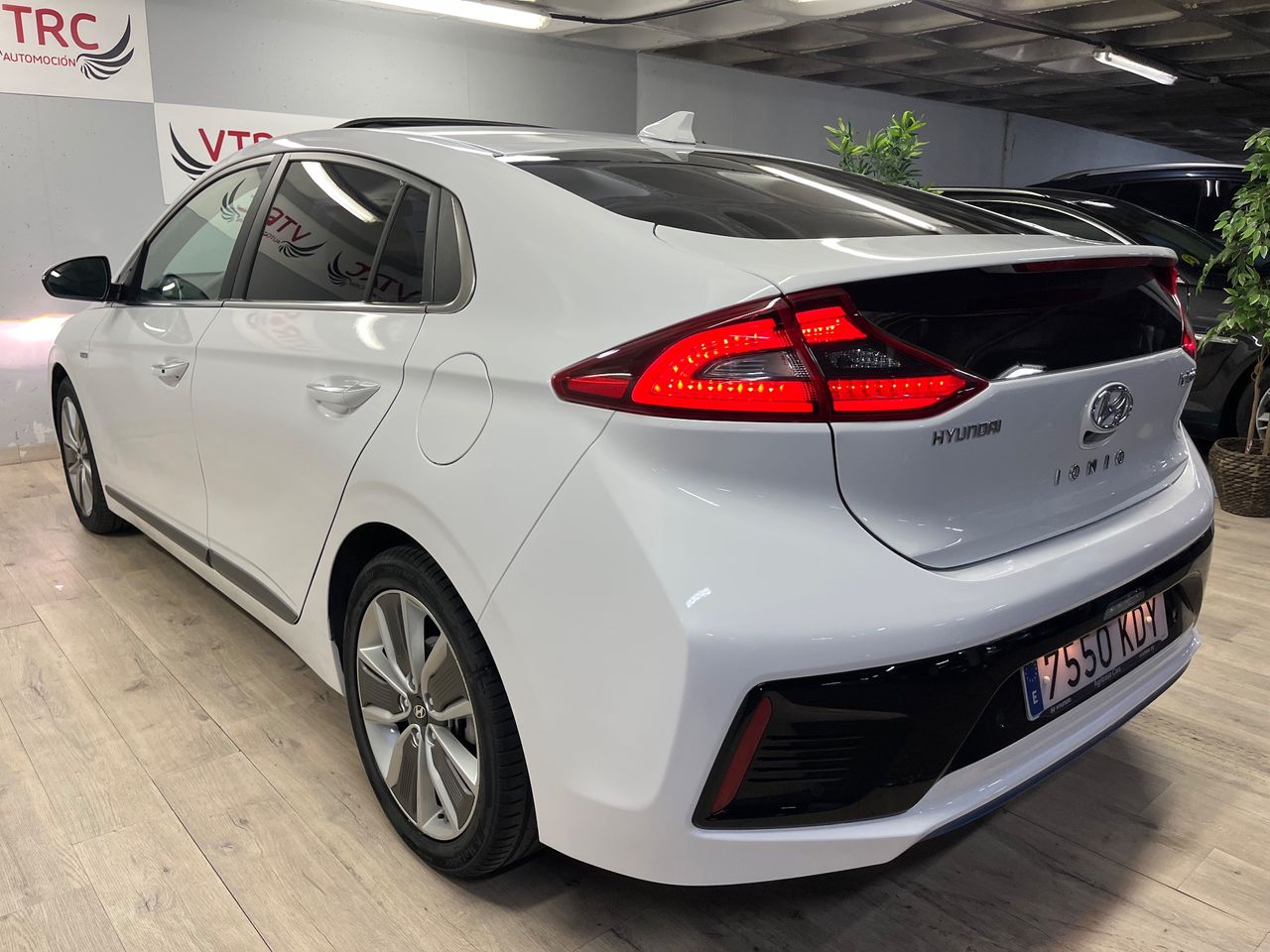 Hyundai IONIQ Híbrido 1.6 GDI 104 kW - Foto 13