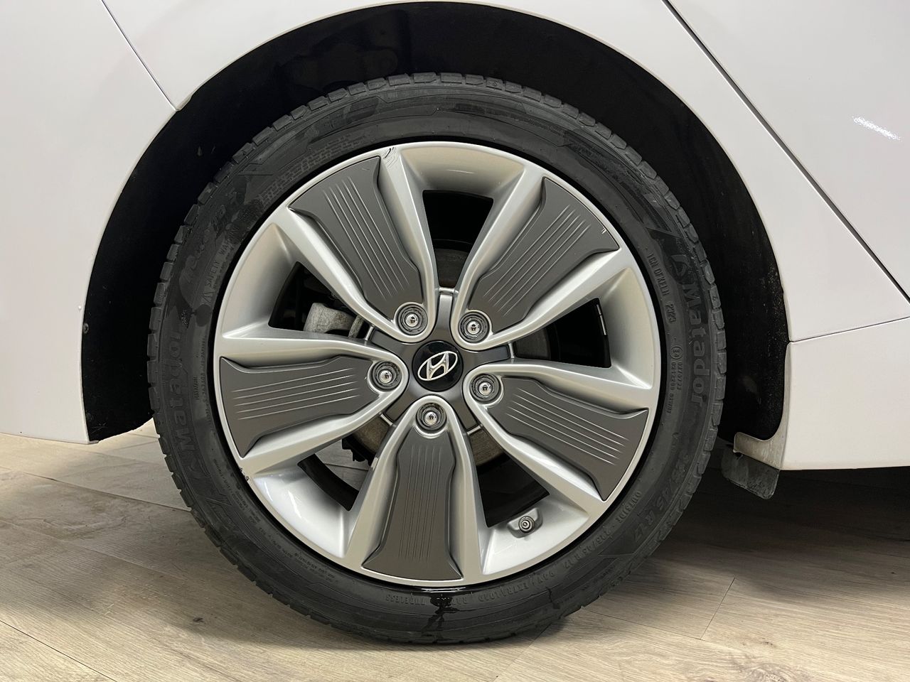 Hyundai IONIQ Híbrido 1.6 GDI 104 kW - Foto 12