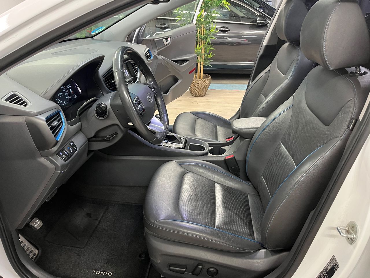 Hyundai IONIQ Híbrido 1.6 GDI 104 kW - Foto 23