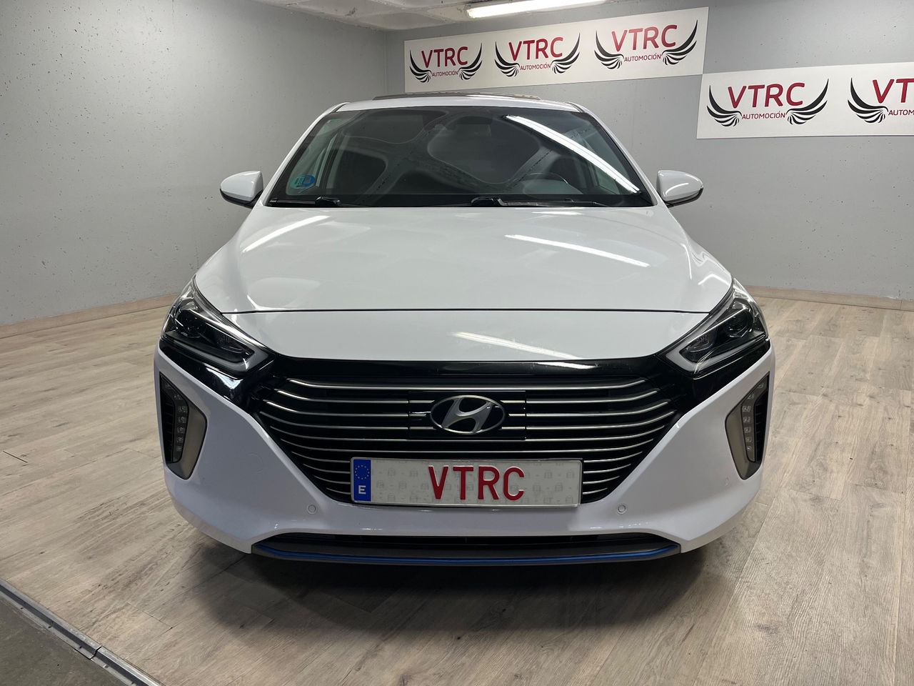 Hyundai IONIQ Híbrido 1.6 GDI 104 kW - Foto 7