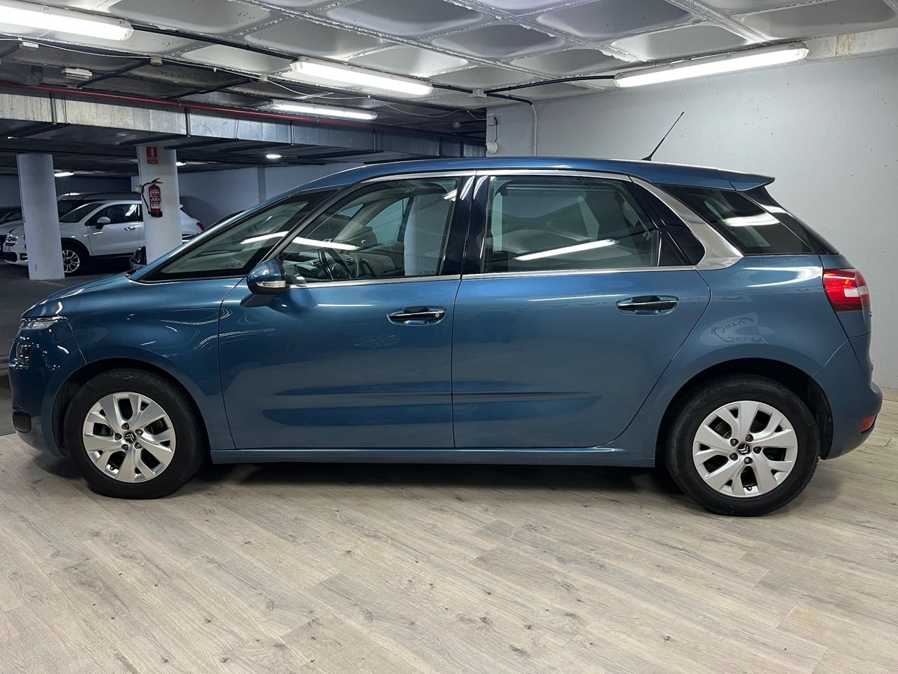 Citroën C4 Picasso Feel Edition PureTech 130 - Foto 16