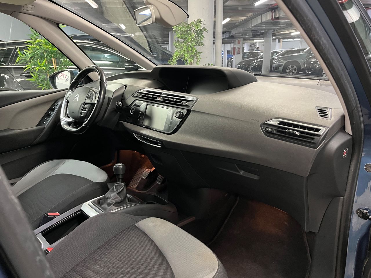 Citroën C4 Picasso Feel Edition PureTech 130 - Foto 5