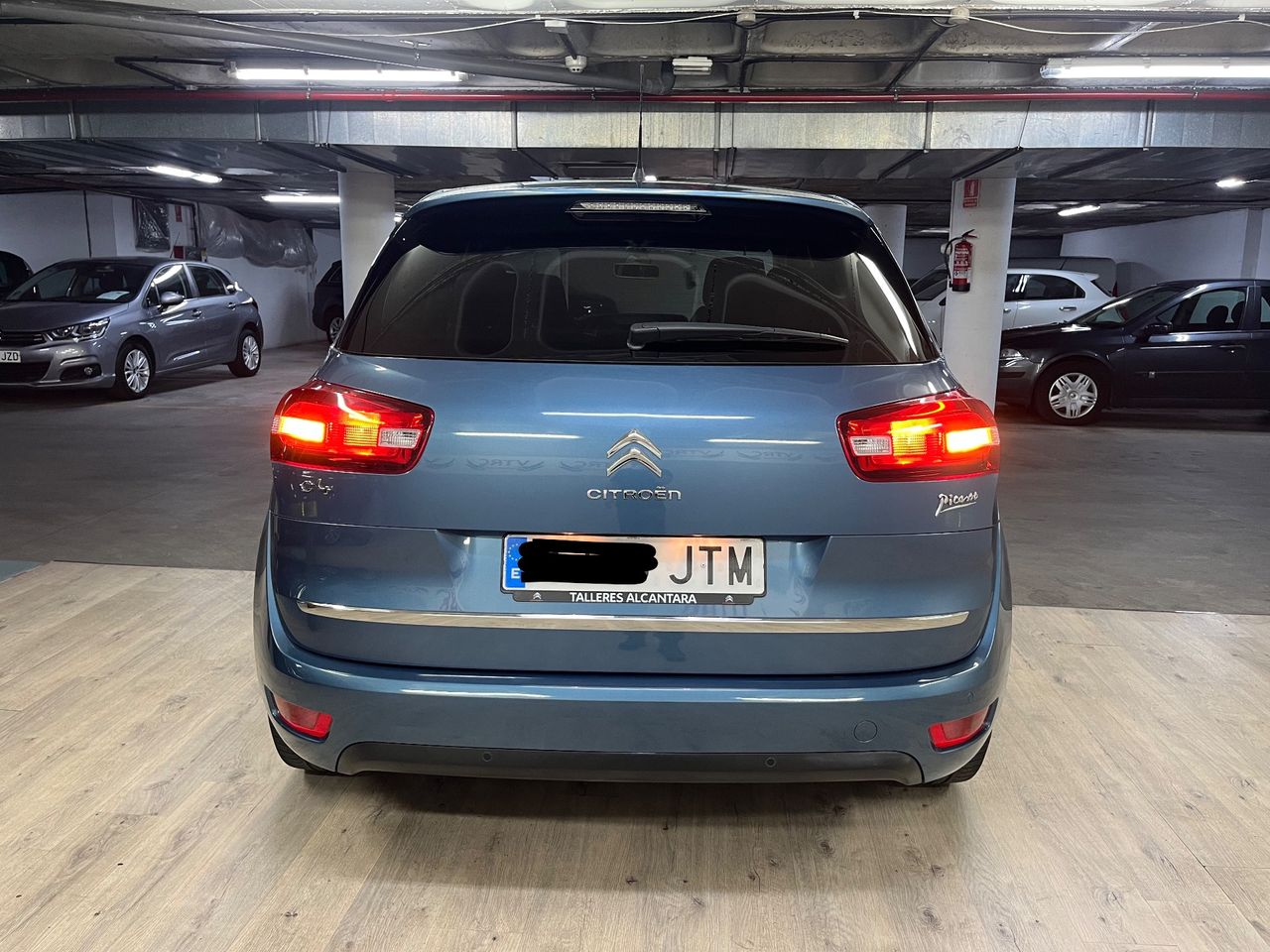 Citroën C4 Picasso Feel Edition PureTech 130 - Foto 37