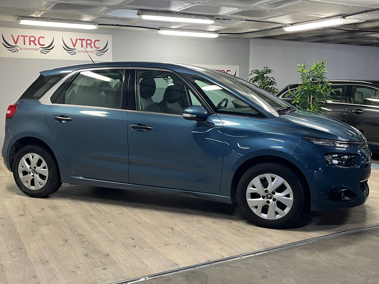 Citroën C4 Picasso Feel Edition PureTech 130 - Foto 3