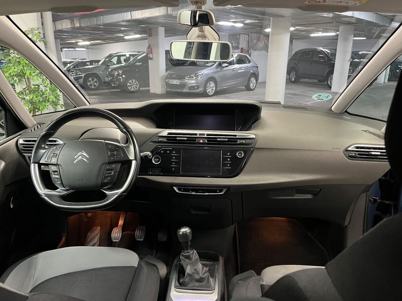 Citroën C4 Picasso Feel Edition PureTech 130 - Foto 10