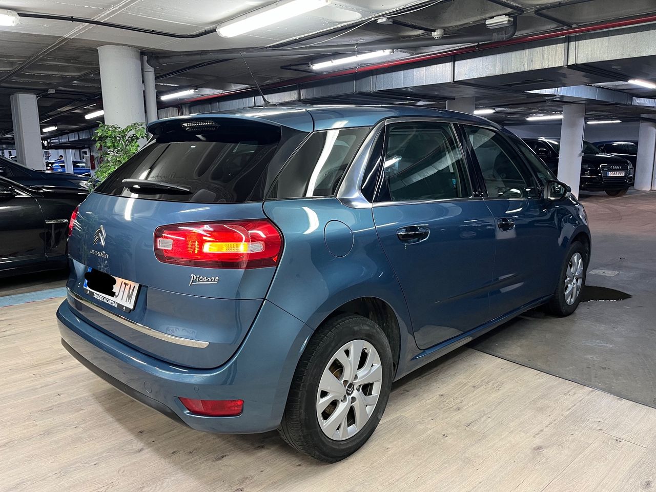 Citroën C4 Picasso Feel Edition PureTech 130 - Foto 38