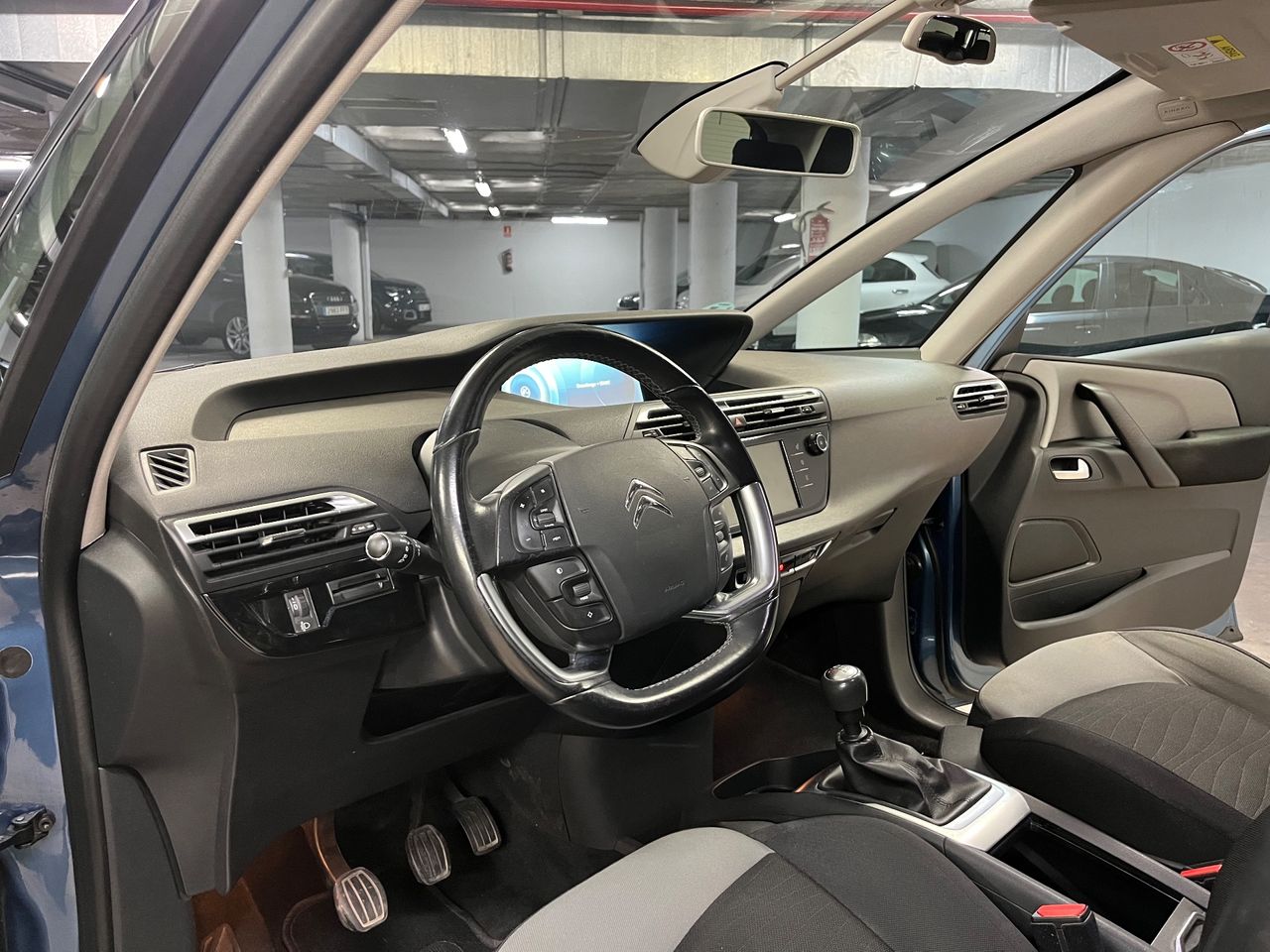 Citroën C4 Picasso Feel Edition PureTech 130 - Foto 19