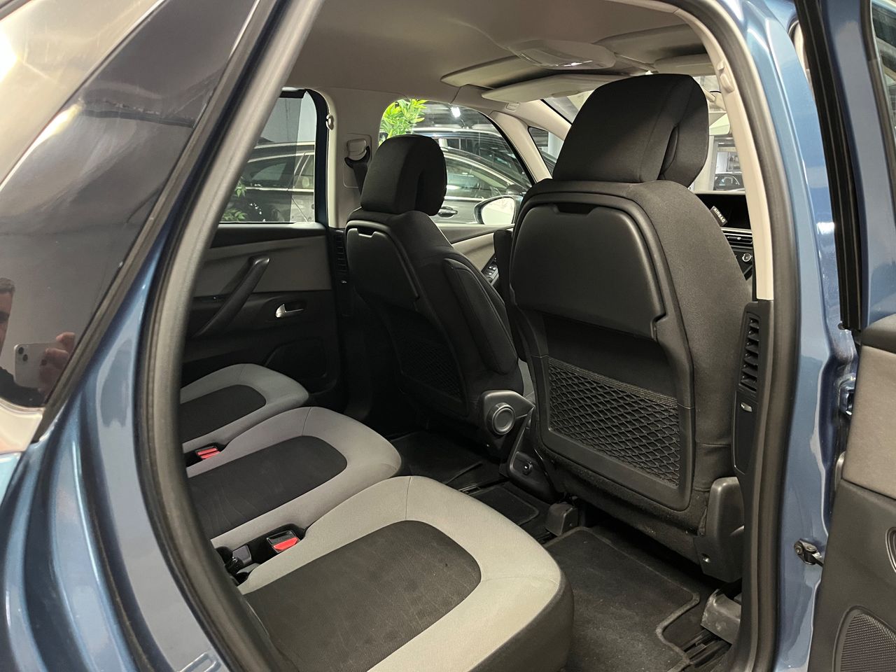 Citroën C4 Picasso Feel Edition PureTech 130 - Foto 9