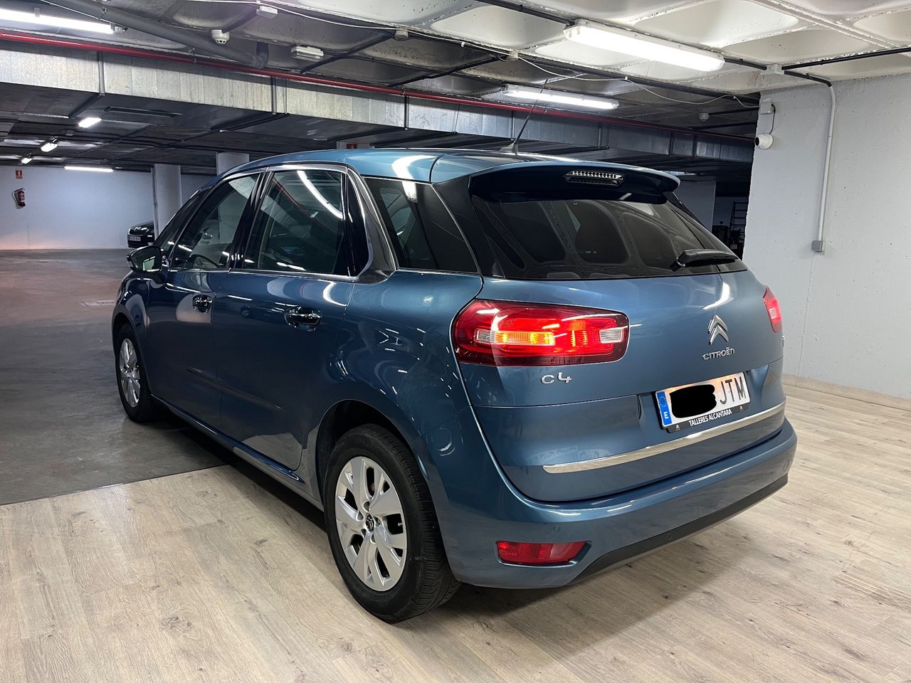 Citroën C4 Picasso Feel Edition PureTech 130 - Foto 36