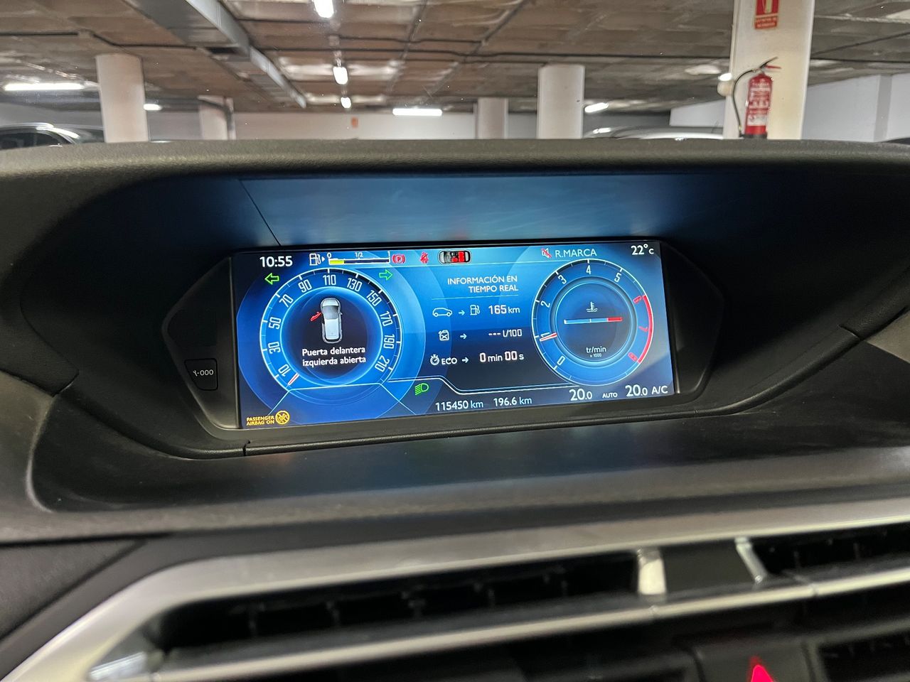 Citroën C4 Picasso Feel Edition PureTech 130 - Foto 25