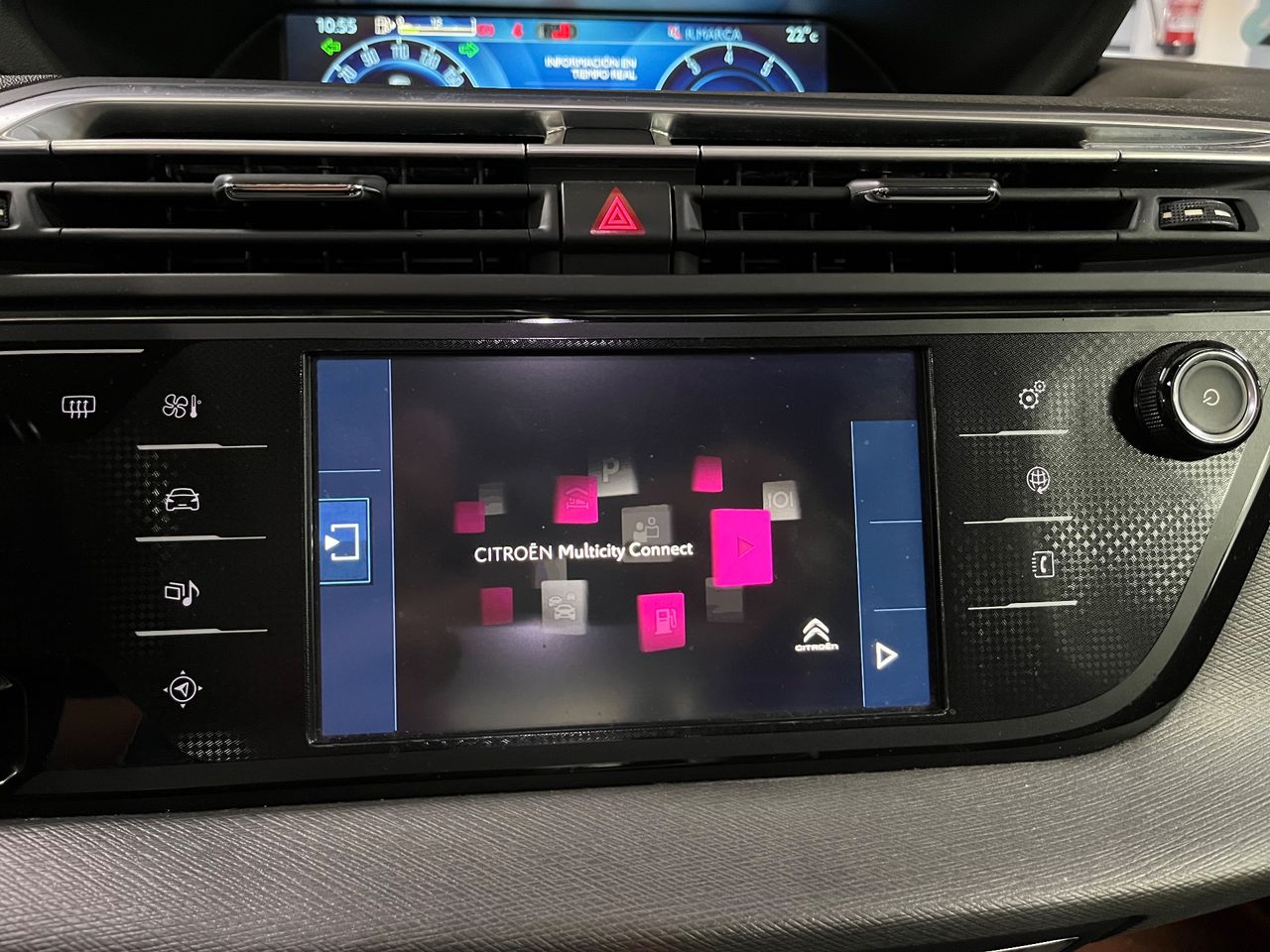 Citroën C4 Picasso Feel Edition PureTech 130 - Foto 24