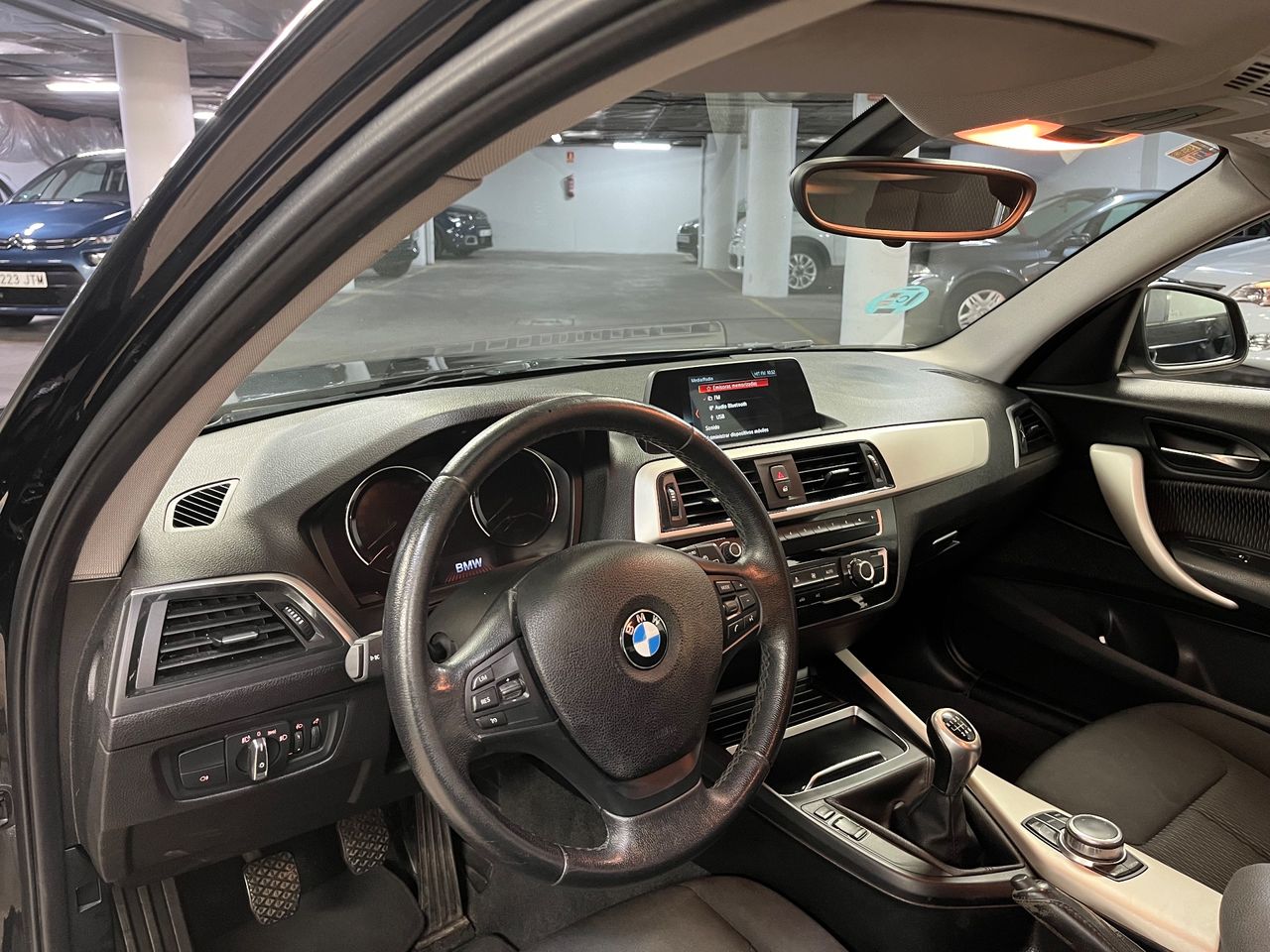 BMW Serie 1 116d 5p - Foto 13