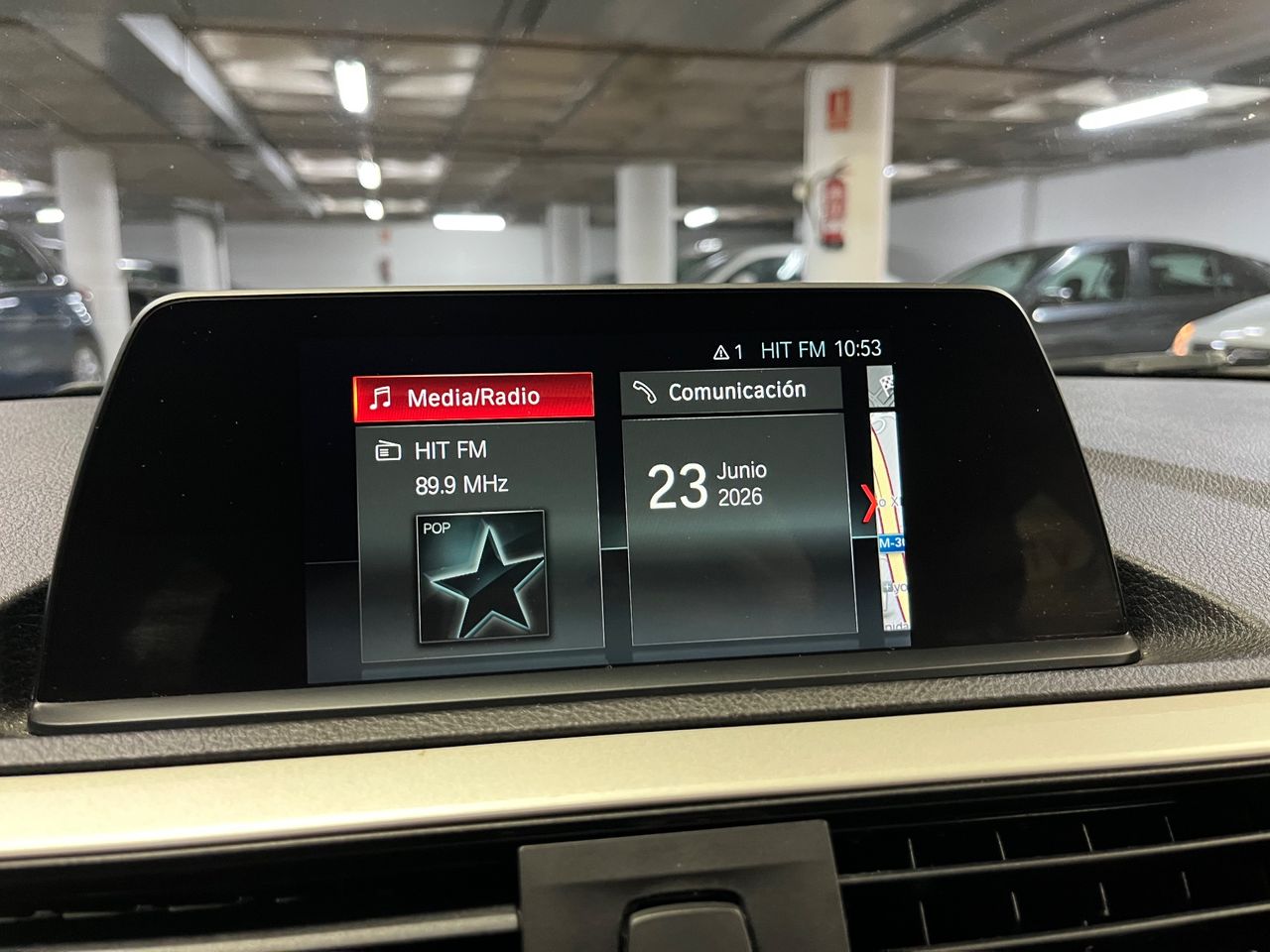 BMW Serie 1 116d 5p - Foto 17