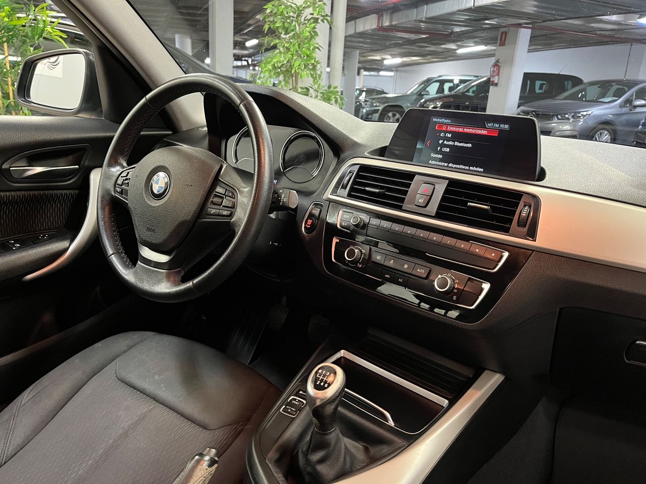 BMW Serie 1 116d 5p - Foto 6