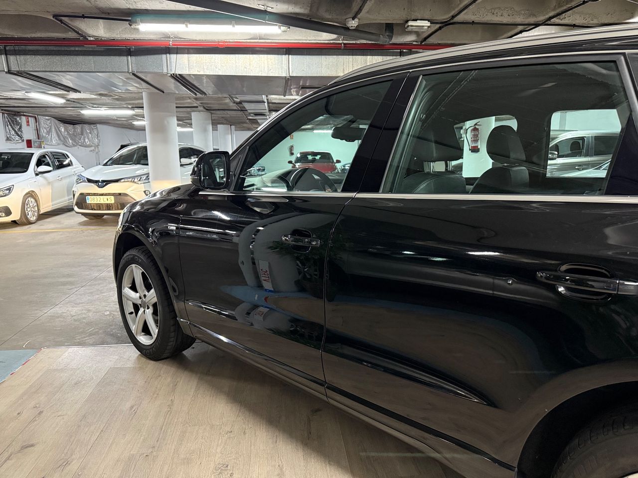 Audi Q5 2.0 TFSI 211 CV quattro S tronic 7 vel. - Foto 30