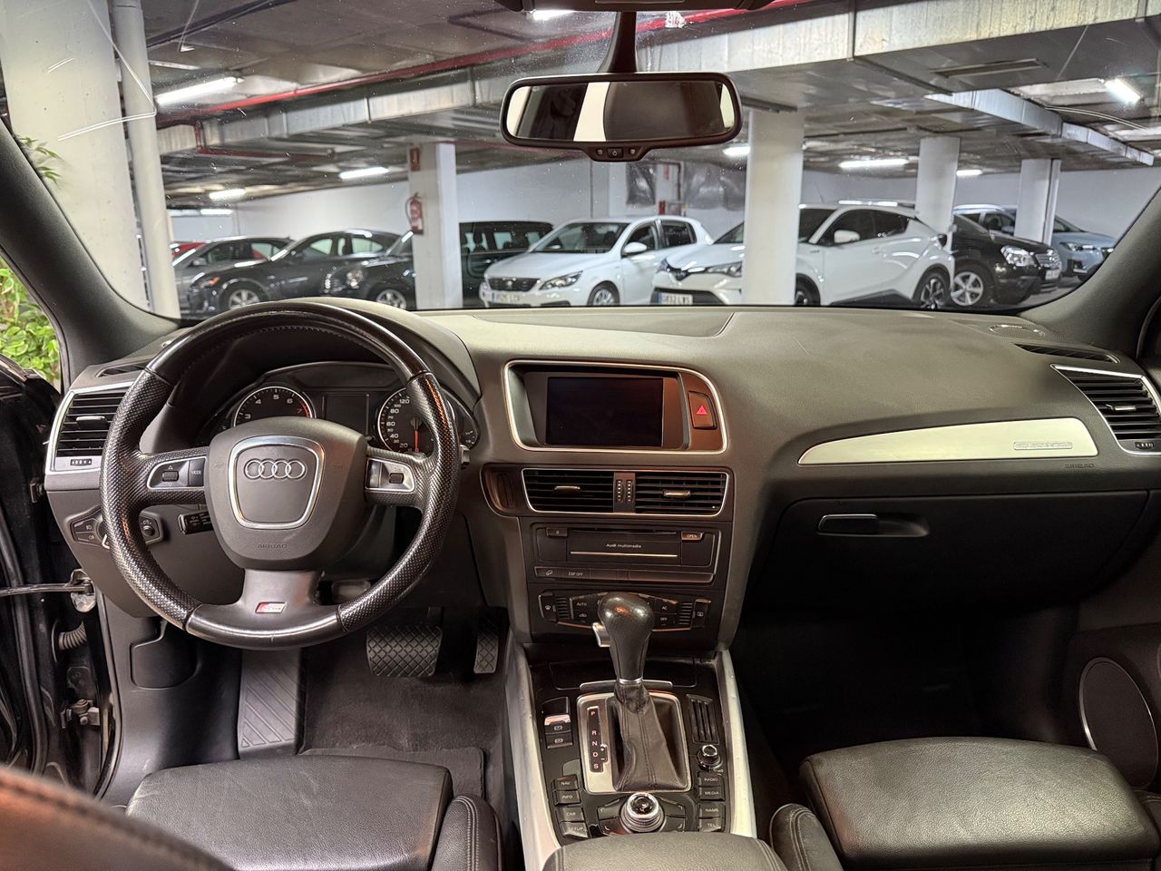 Audi Q5 2.0 TFSI 211 CV quattro S tronic 7 vel. - Foto 17