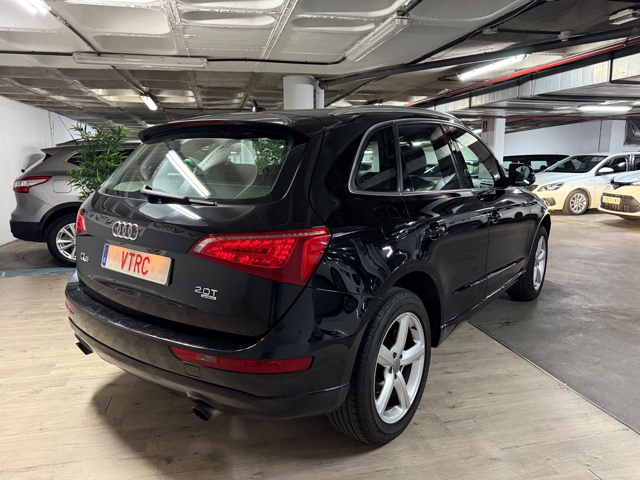 Audi Q5 2.0 TFSI 211 CV quattro S tronic 7 vel. - Foto 29