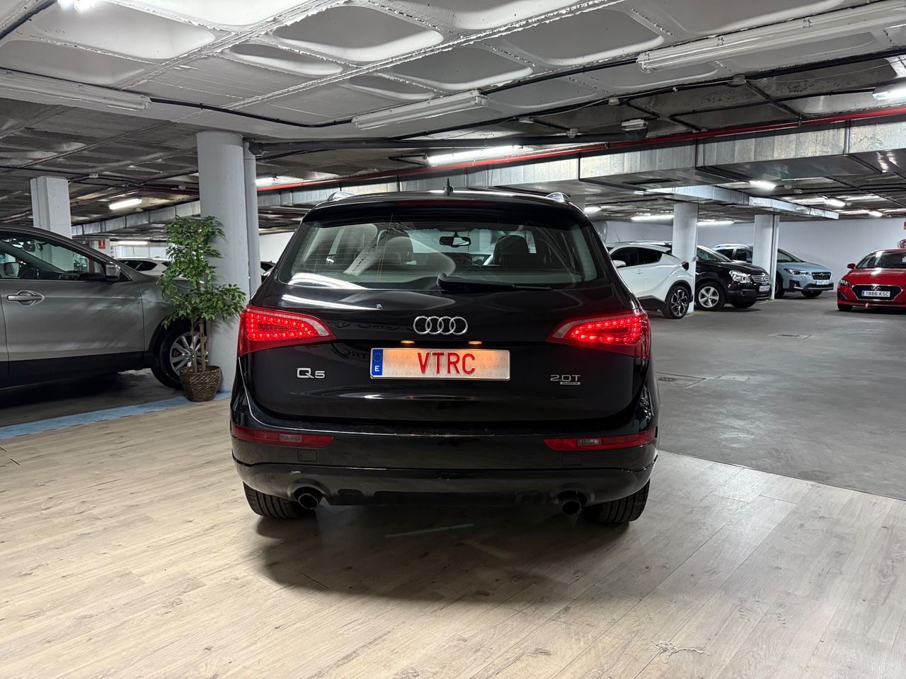 Audi Q5 2.0 TFSI 211 CV quattro S tronic 7 vel. - Foto 28
