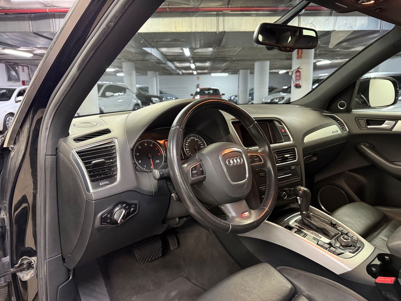 Audi Q5 2.0 TFSI 211 CV quattro S tronic 7 vel. - Foto 21