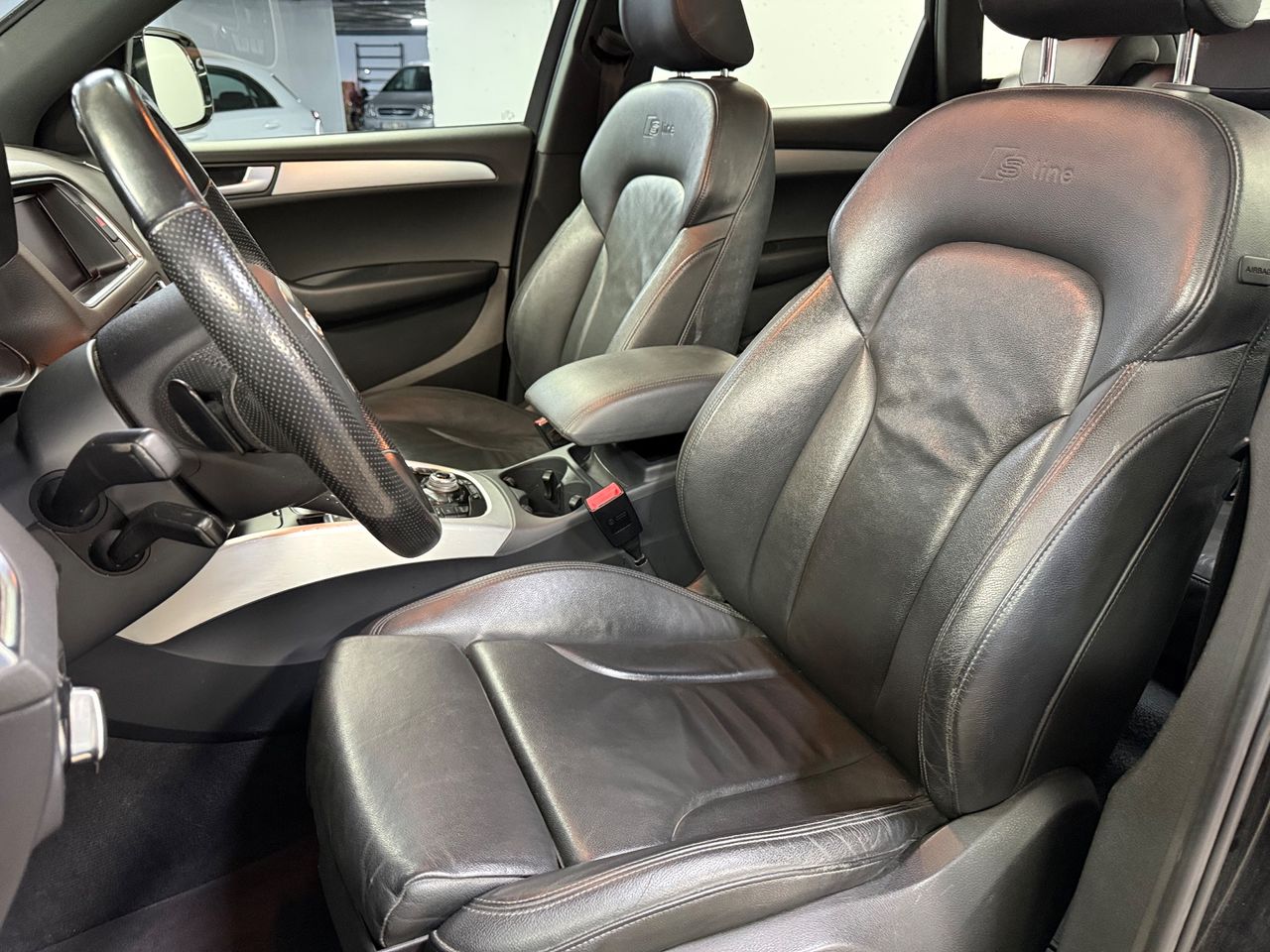 Audi Q5 2.0 TFSI 211 CV quattro S tronic 7 vel. - Foto 20