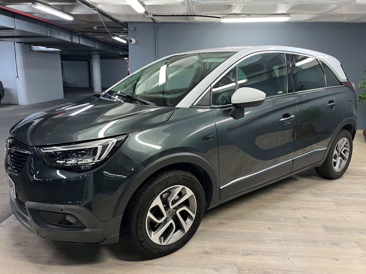 Opel Crossland X Excellence 1.2 Turbo Start&Stop 96 kW - Foto 4