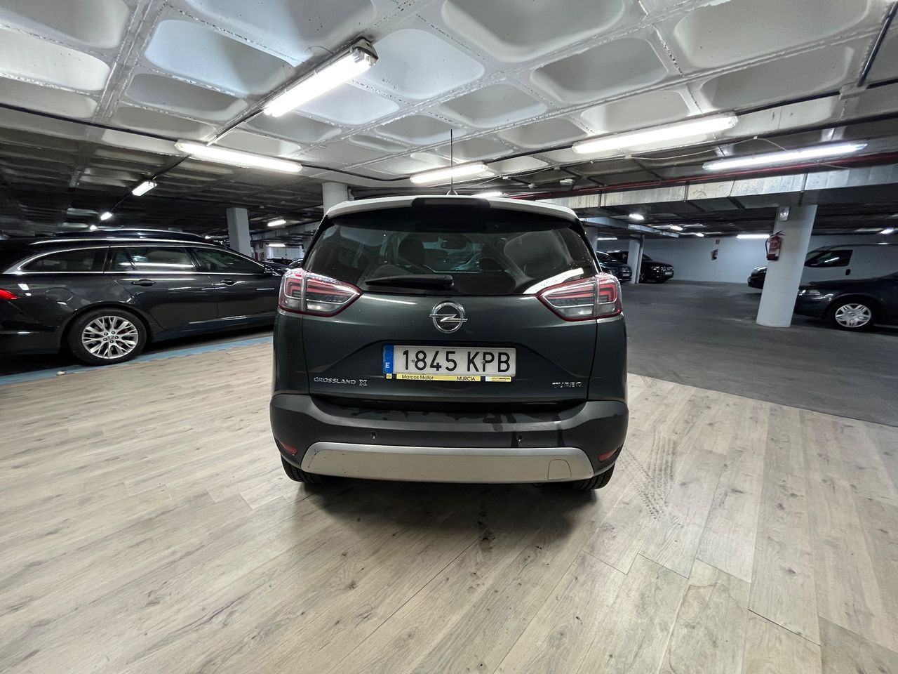 Opel Crossland X Excellence 1.2 Turbo Start&Stop 96 kW - Foto 6