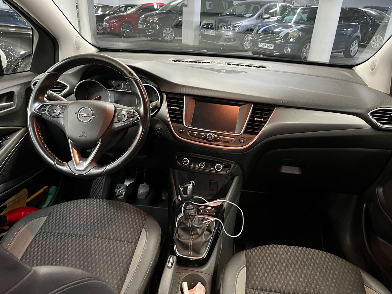 Opel Crossland X Excellence 1.2 Turbo Start&Stop 96 kW - Foto 9