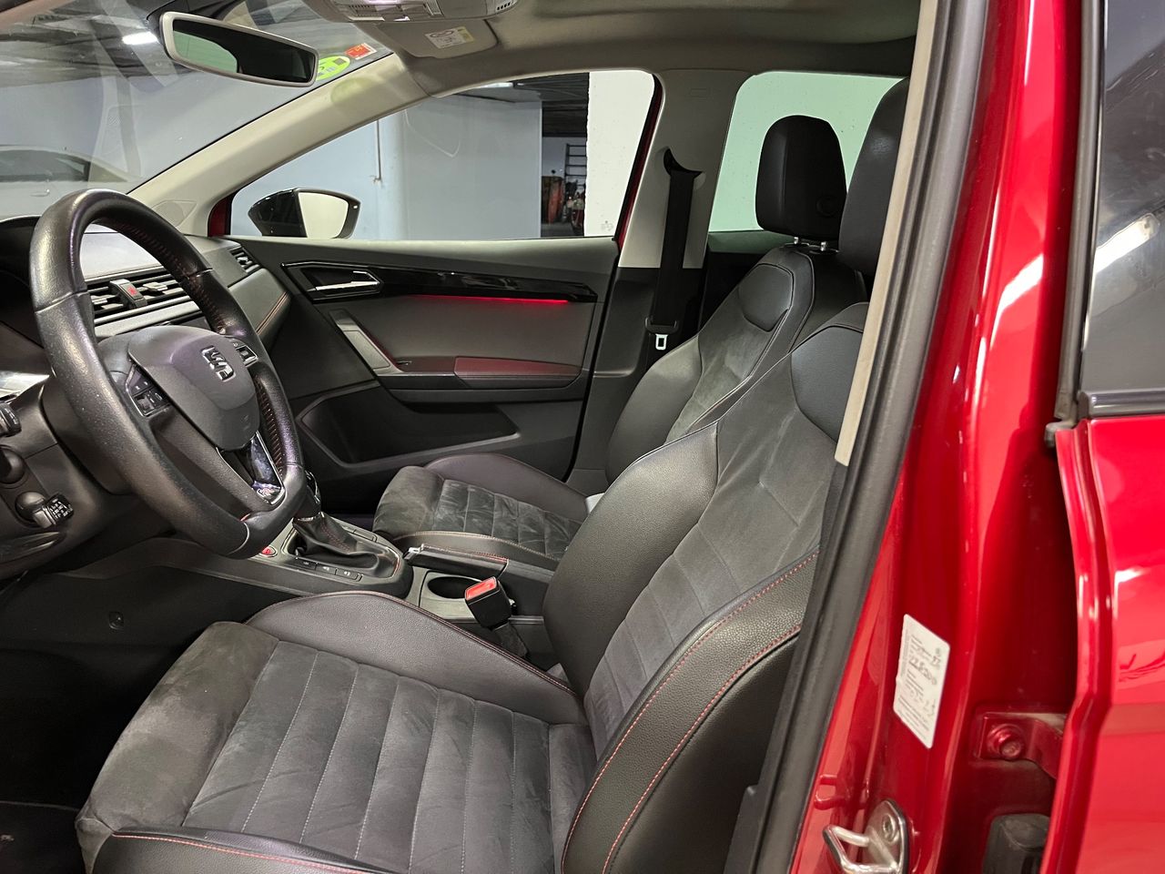 Seat Ibiza 1.0 EcoTSI 85 kW - Foto 11