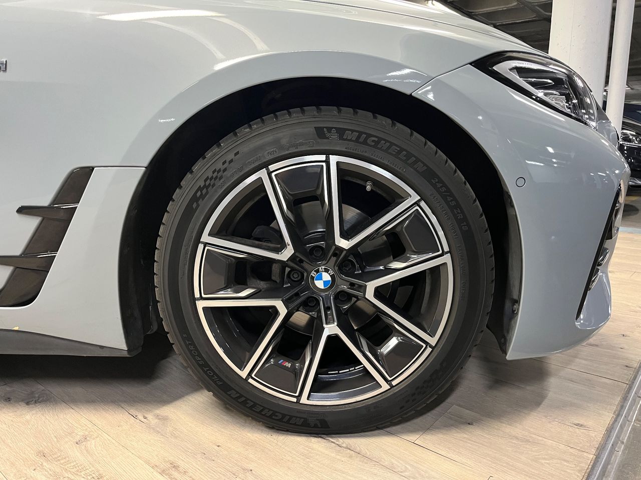 BMW Serie 4 420d Gran Coupé - Foto 4