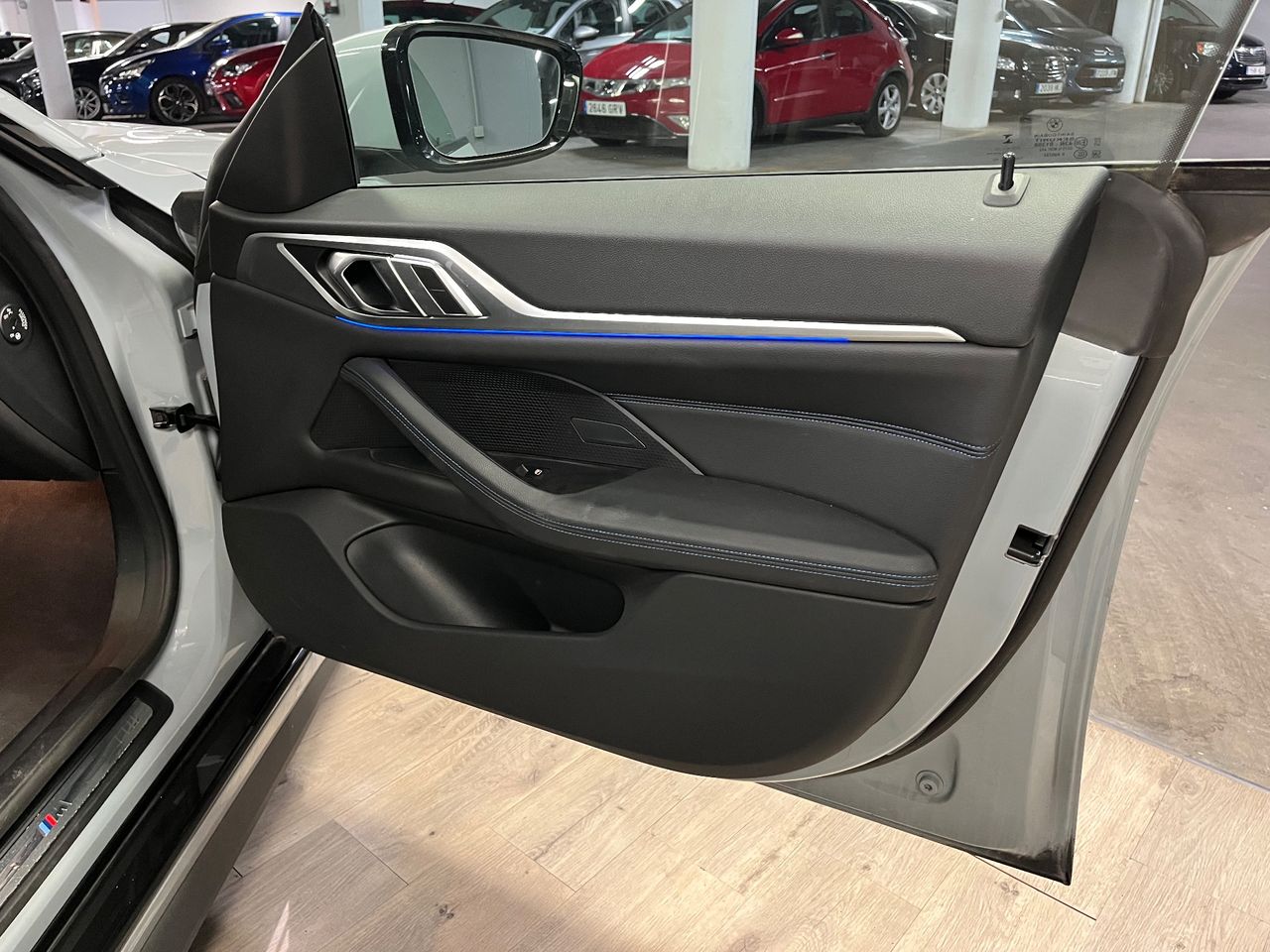 BMW Serie 4 420d Gran Coupé - Foto 11