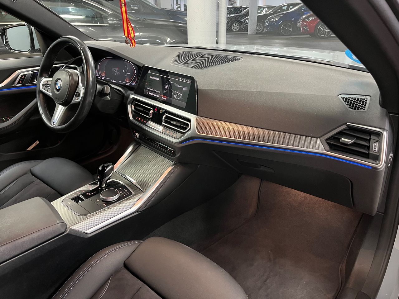 BMW Serie 4 420d Gran Coupé - Foto 7