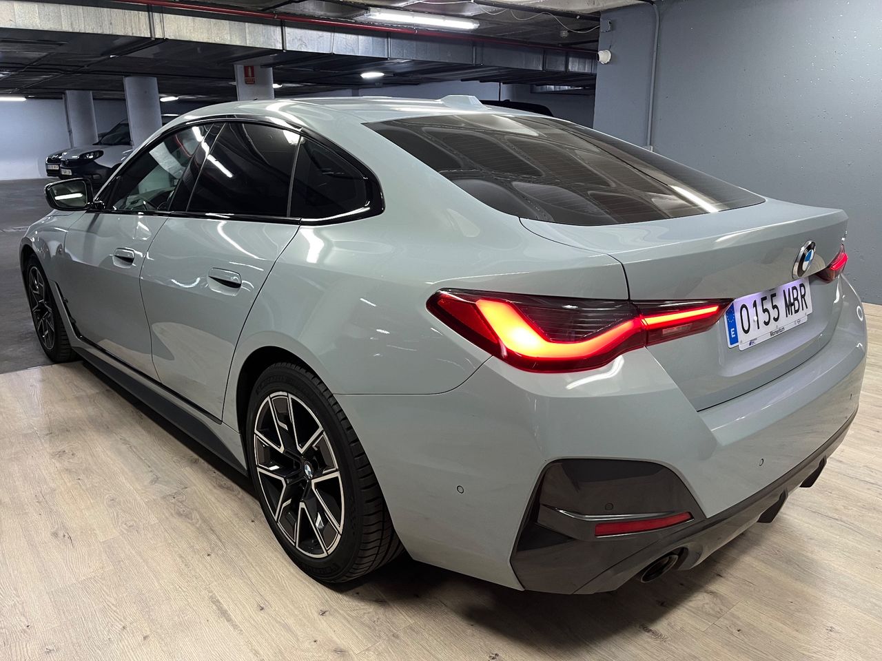 BMW Serie 4 420d Gran Coupé - Foto 37