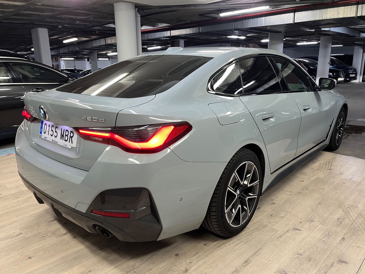BMW Serie 4 420d Gran Coupé - Foto 39