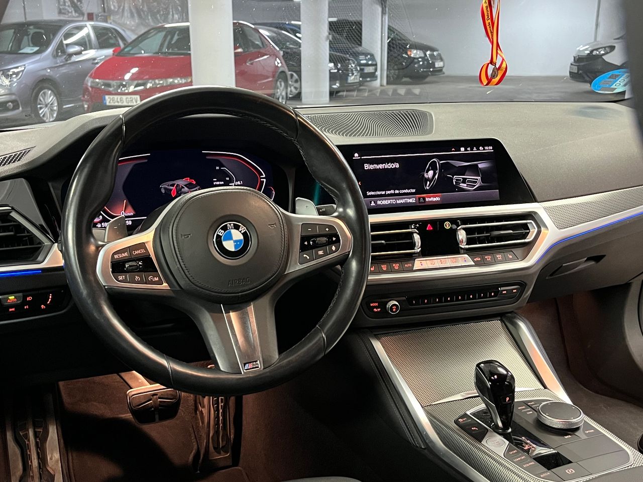 BMW Serie 4 420d Gran Coupé - Foto 17