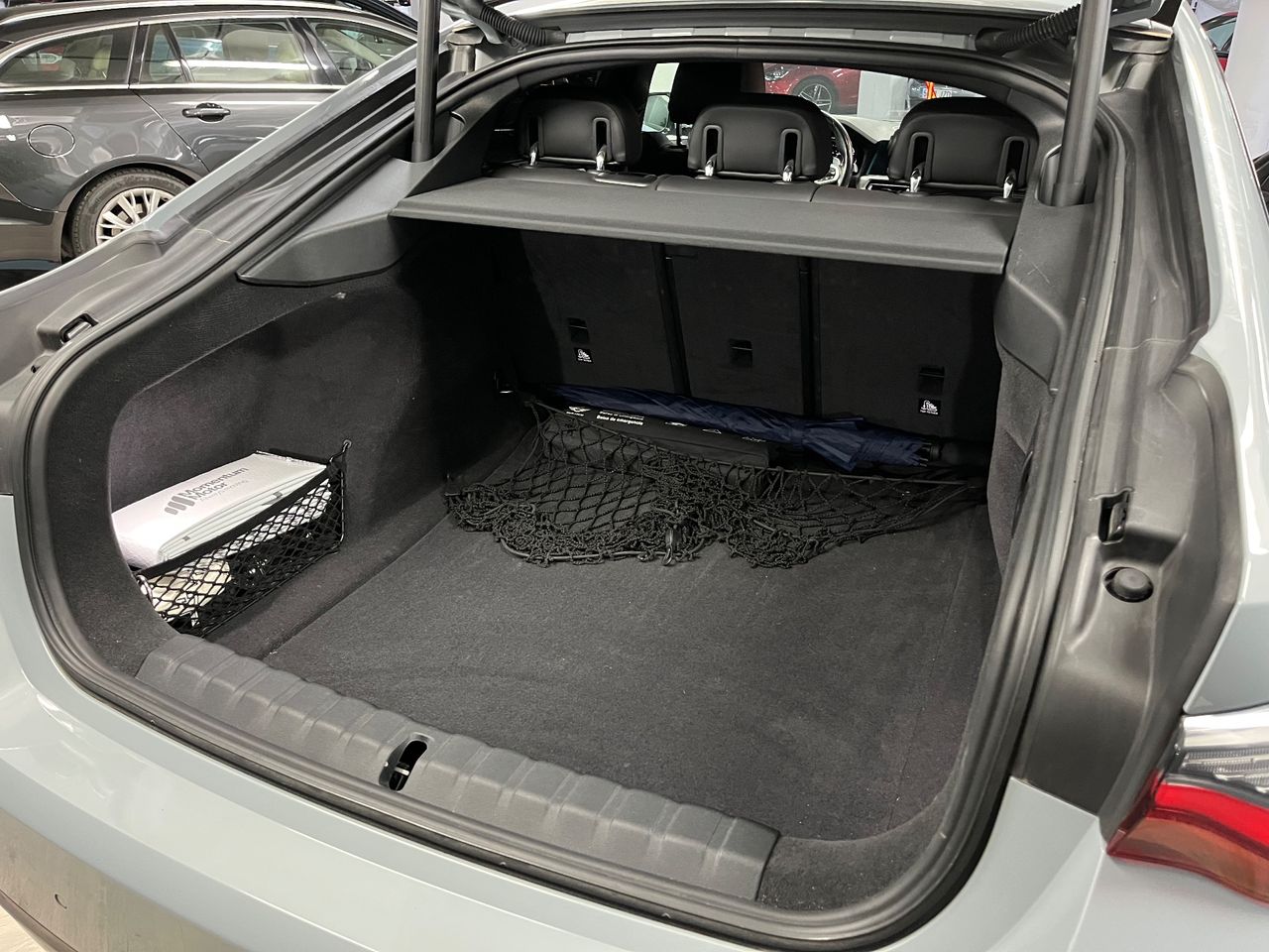 BMW Serie 4 420d Gran Coupé - Foto 14