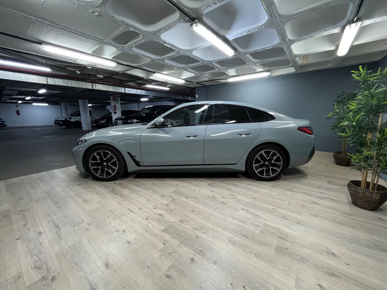 BMW Serie 4 420d Gran Coupé - Foto 20