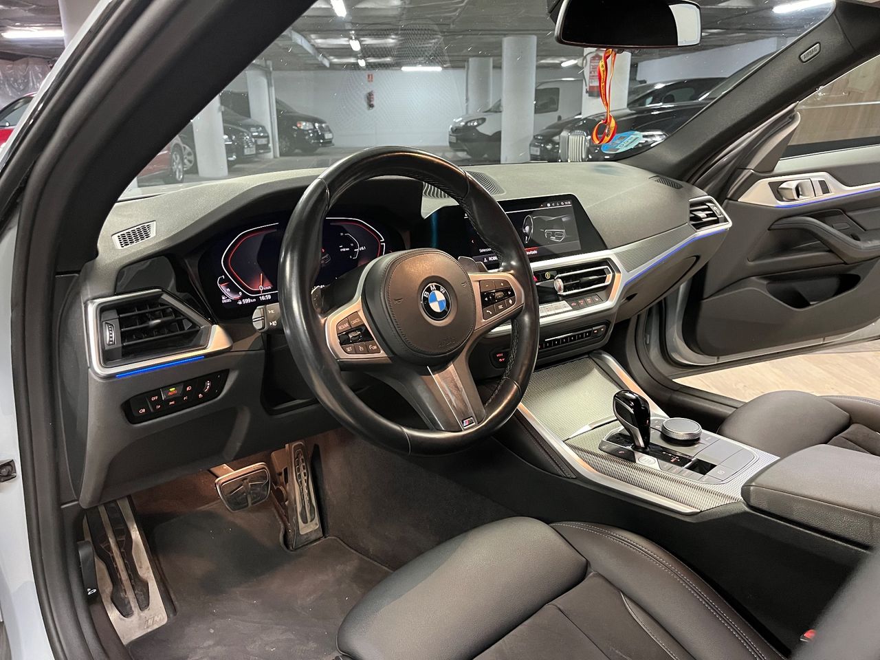 BMW Serie 4 420d Gran Coupé - Foto 19