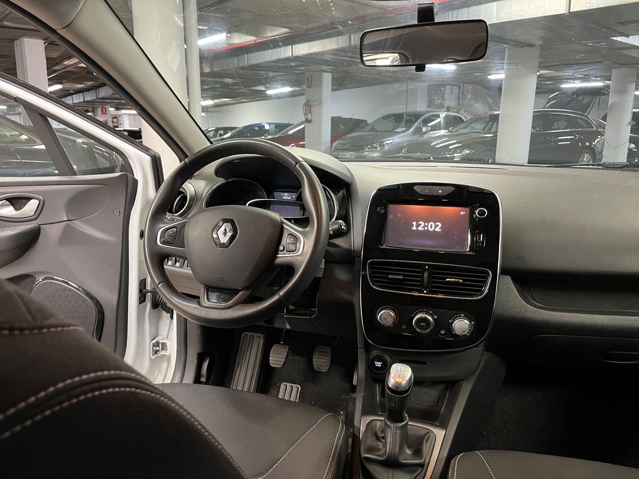Renault Clio Limited 1.2 16v 55 kW - Foto 14