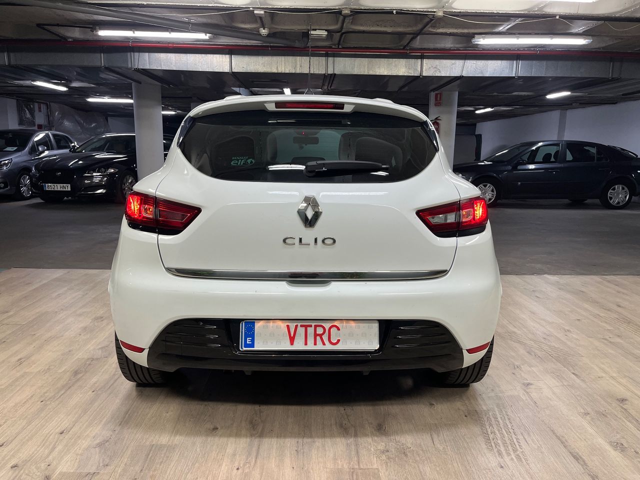 Renault Clio Limited 1.2 16v 55 kW - Foto 22