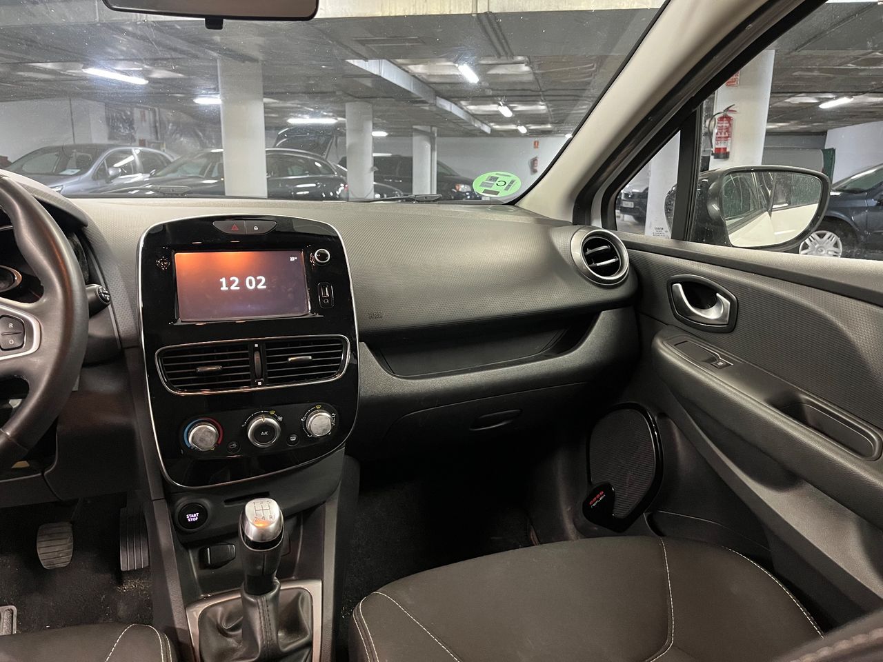Renault Clio Limited 1.2 16v 55 kW - Foto 15