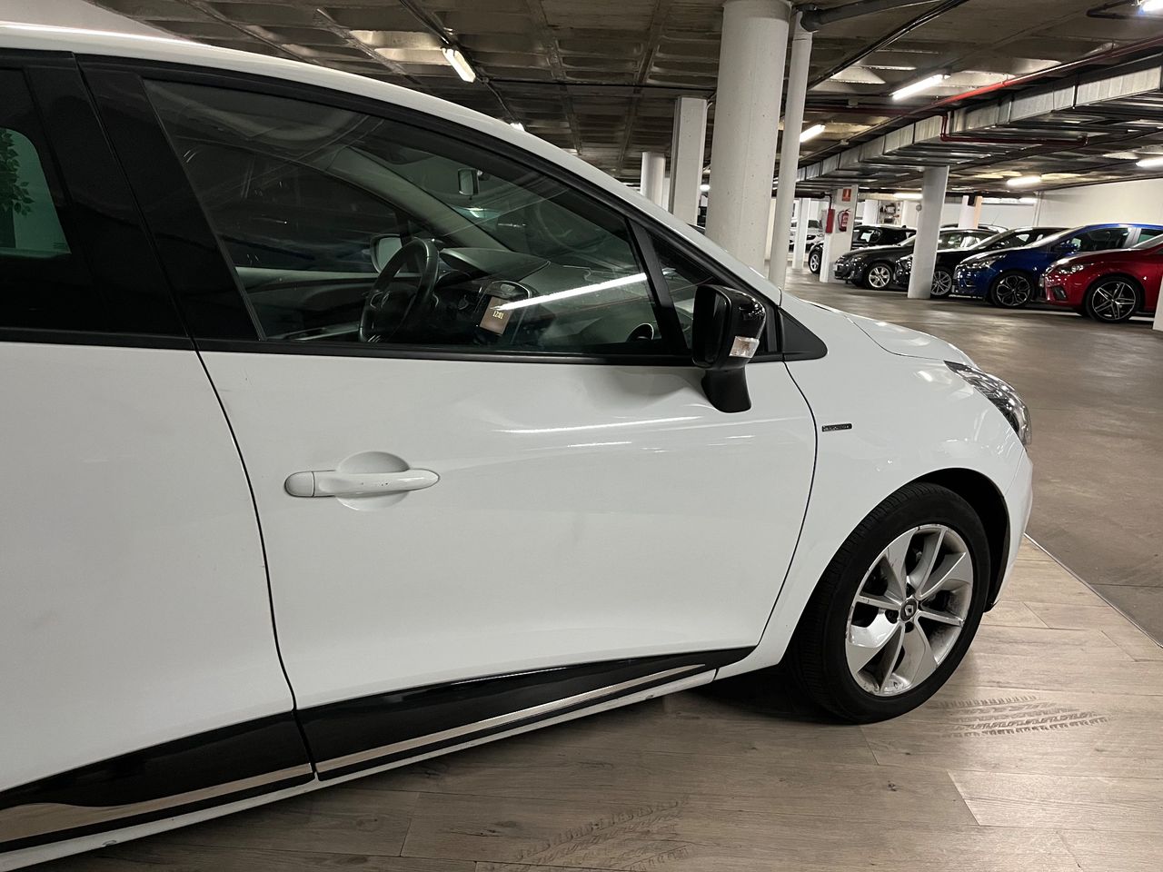 Renault Clio Limited 1.2 16v 55 kW - Foto 5