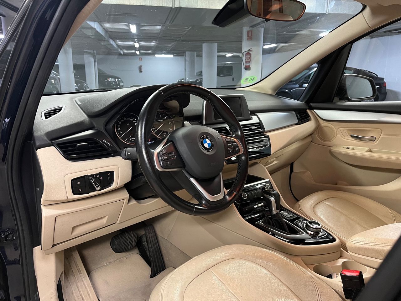 BMW Serie 2 Gran Tourer 218d Gran Tourer Aut. 7 plazas - Foto 23